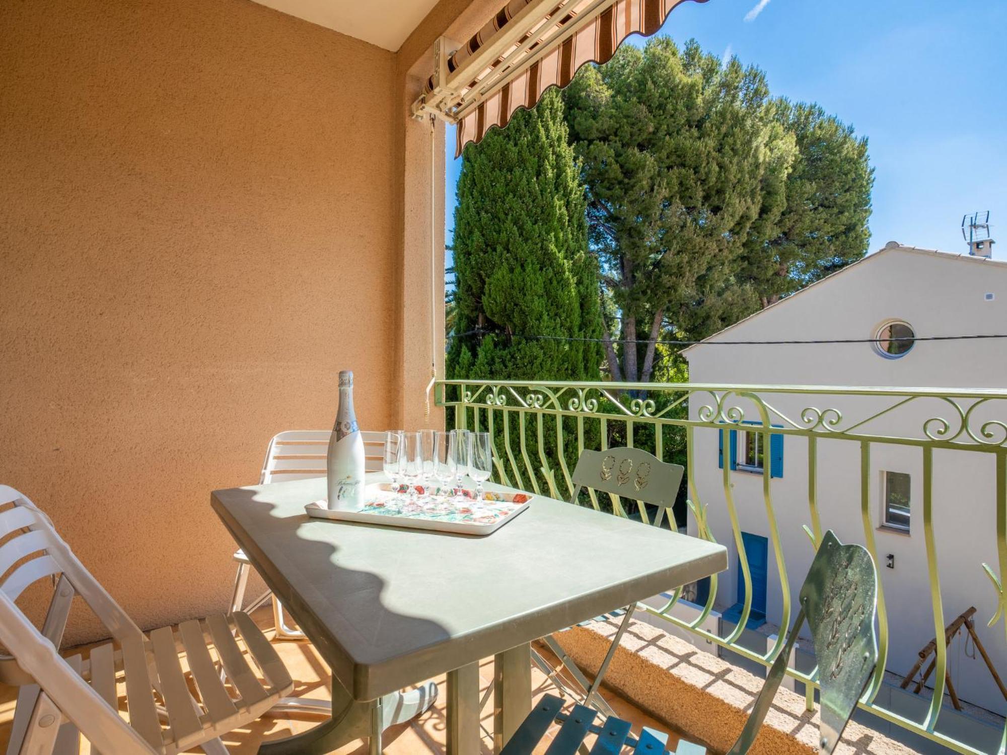 Apartment Les Mimosas By Interhome レ・レック エクステリア 写真
