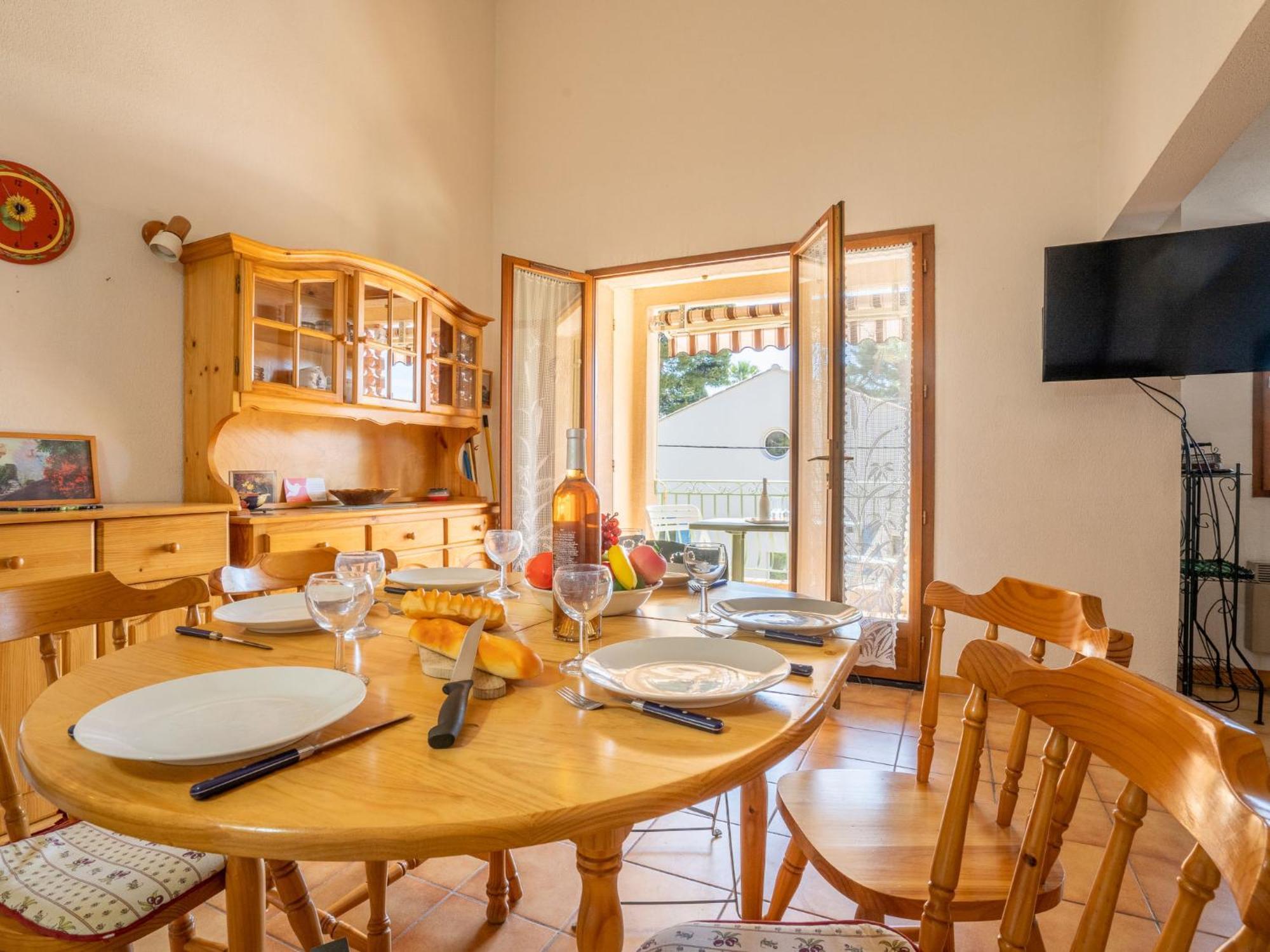 Apartment Les Mimosas By Interhome レ・レック エクステリア 写真