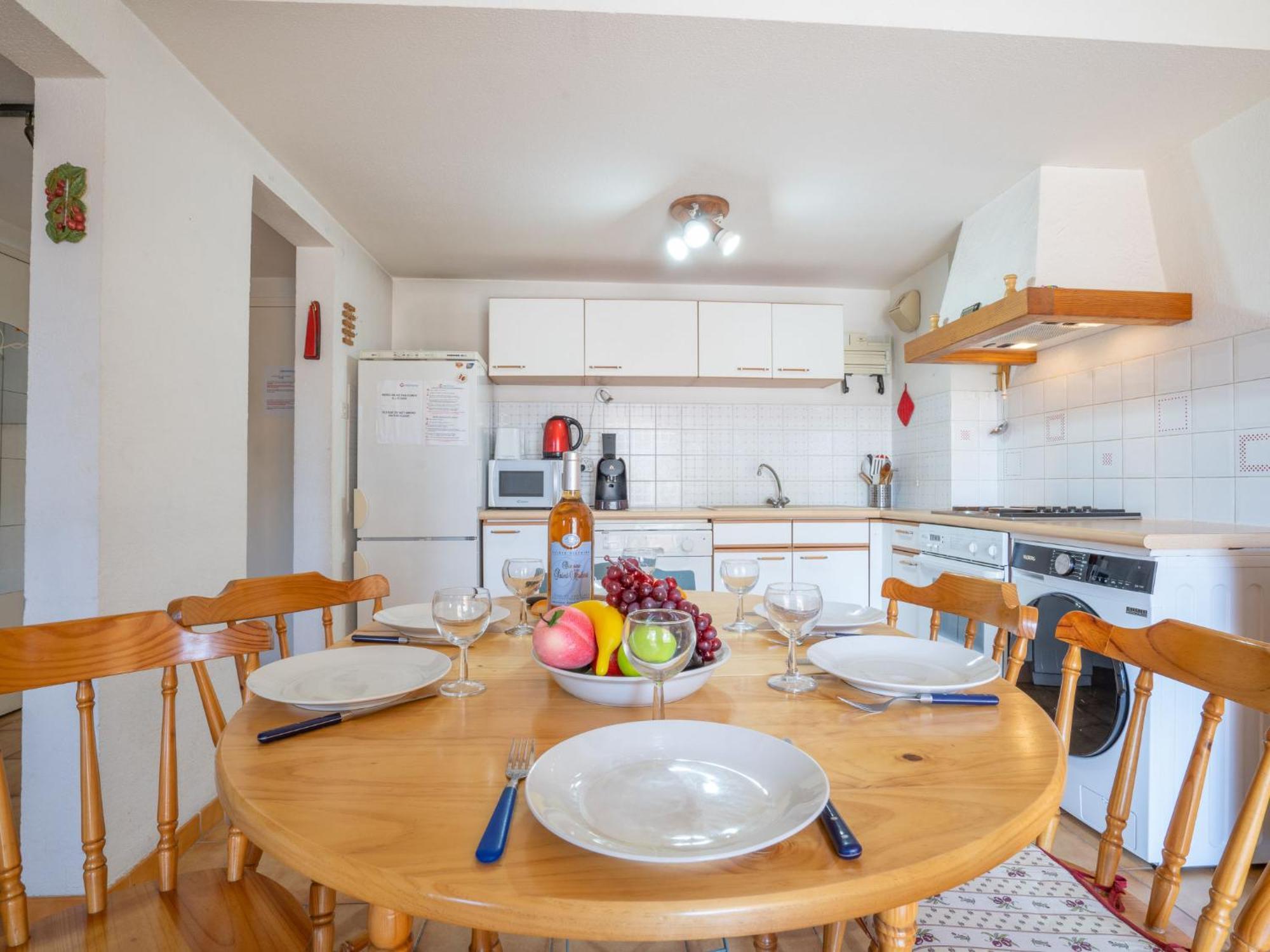 Apartment Les Mimosas By Interhome レ・レック エクステリア 写真