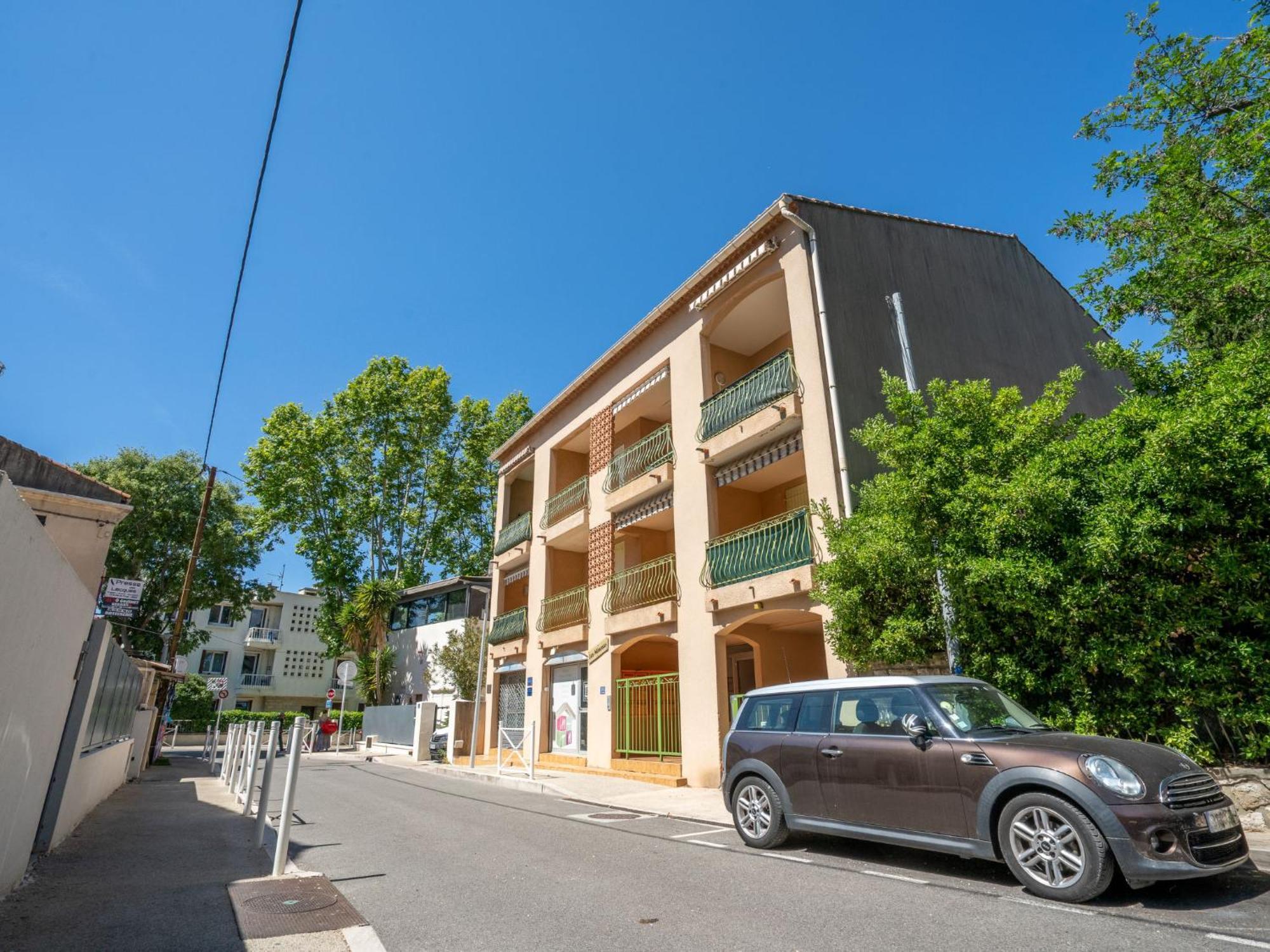 Apartment Les Mimosas By Interhome レ・レック エクステリア 写真