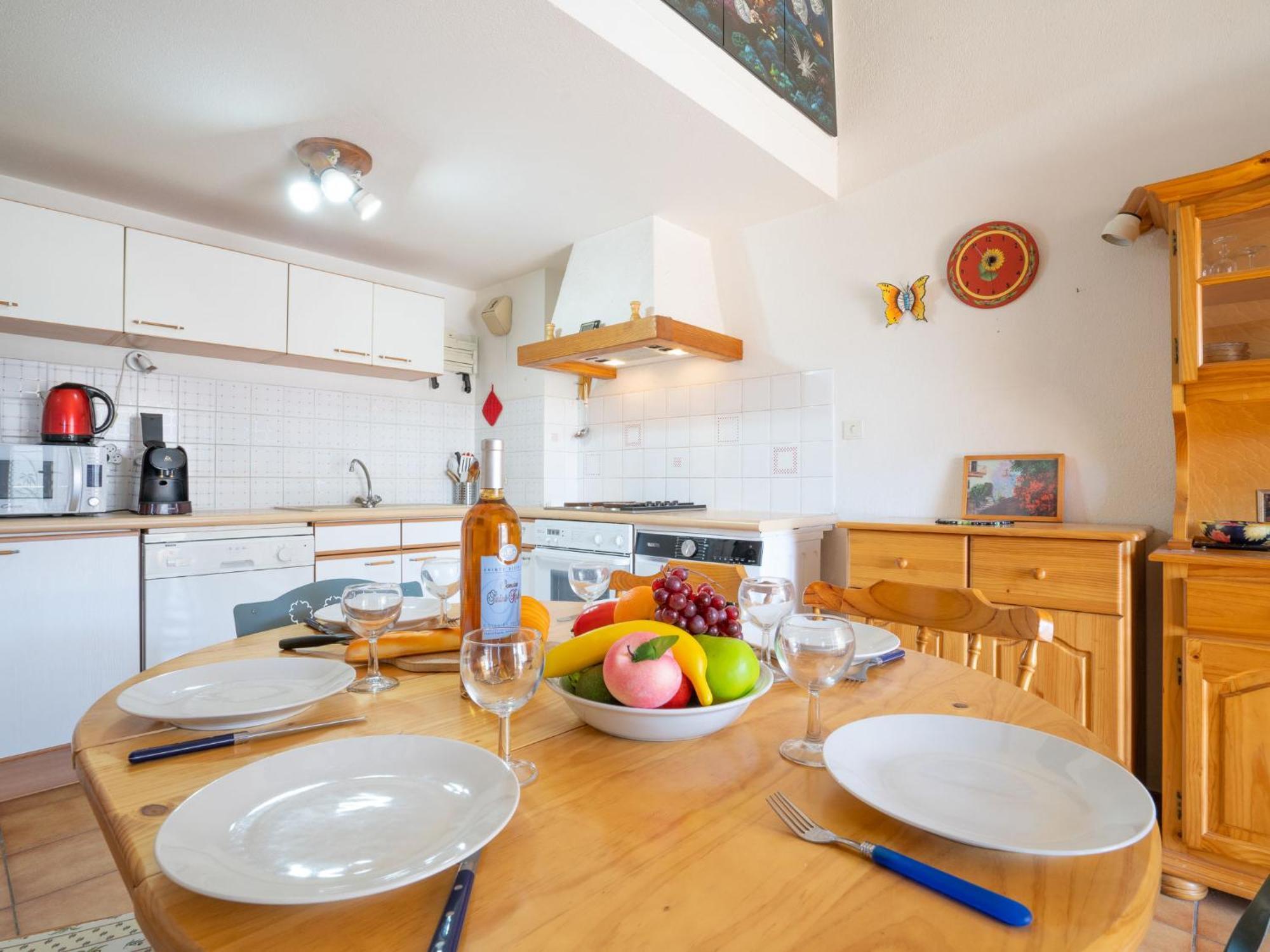 Apartment Les Mimosas By Interhome レ・レック エクステリア 写真