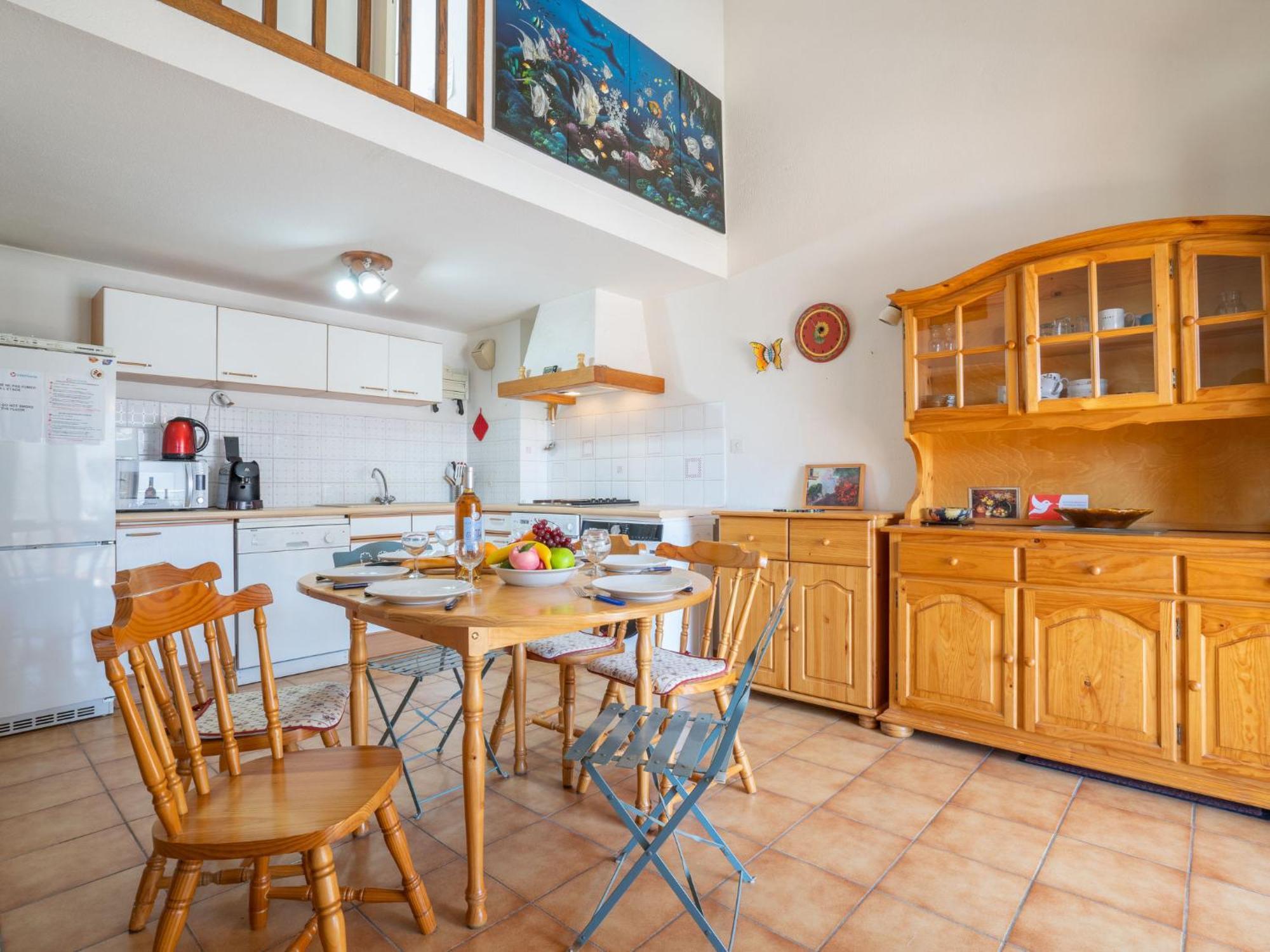 Apartment Les Mimosas By Interhome レ・レック エクステリア 写真