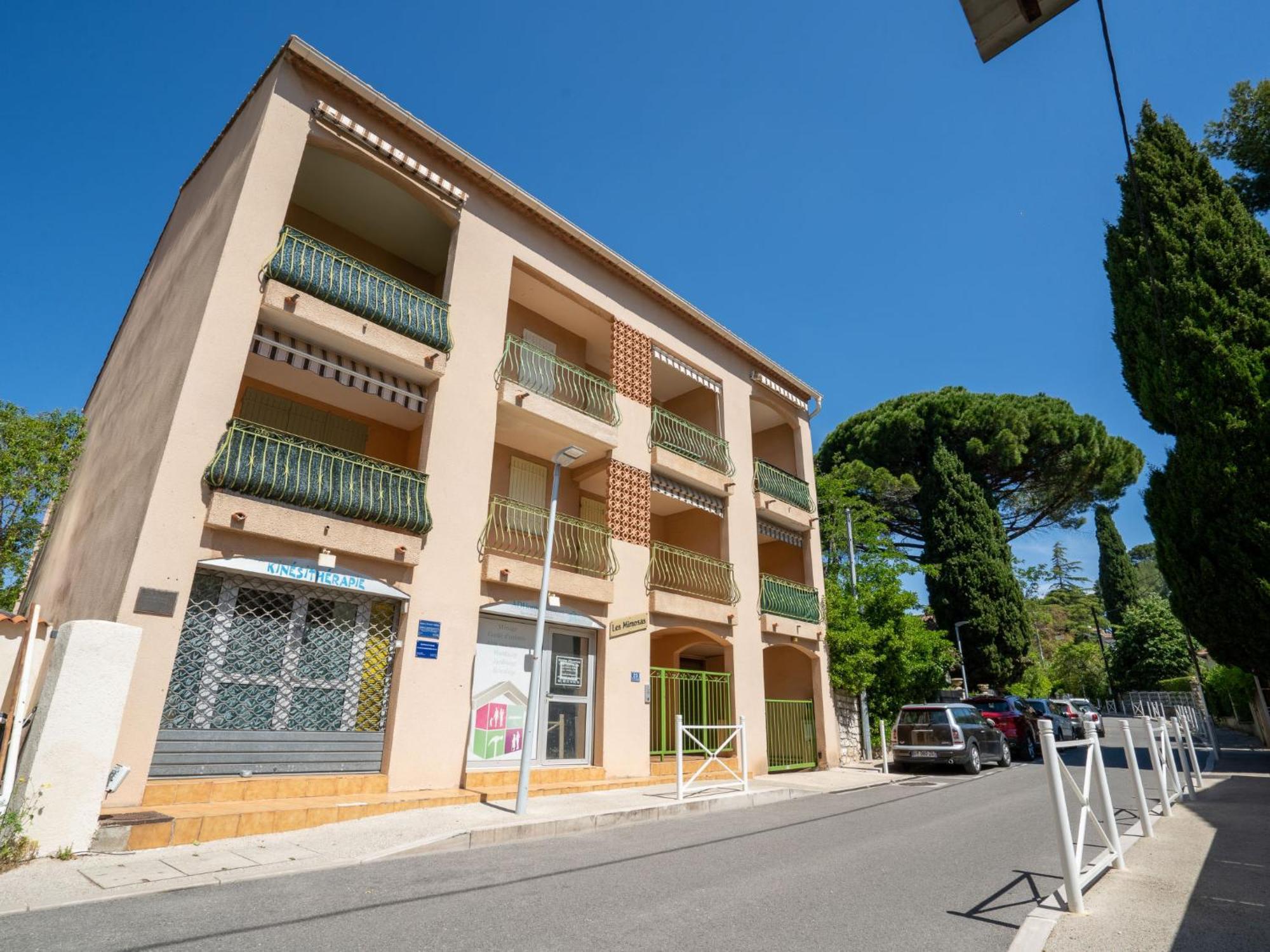 Apartment Les Mimosas By Interhome レ・レック エクステリア 写真